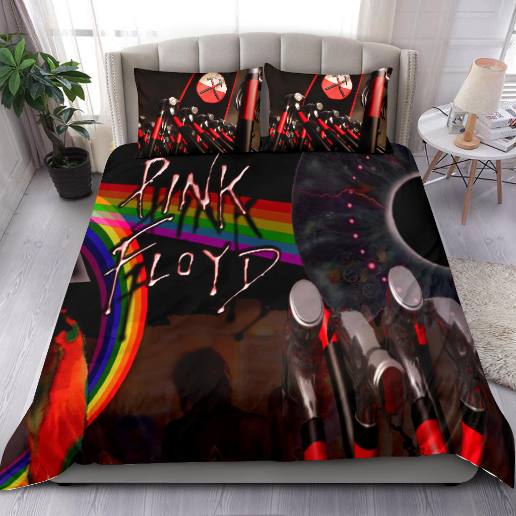 Pink Floyd Bedding Set 23 – Pink Floyd Gift – Unique Gift – Friend Gift