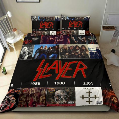 Slayer Bedding Set 05
