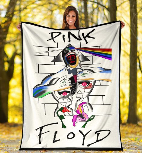 Pink Floyd Blanket 05