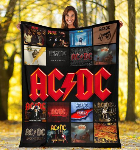 AC/DC Blanket 05