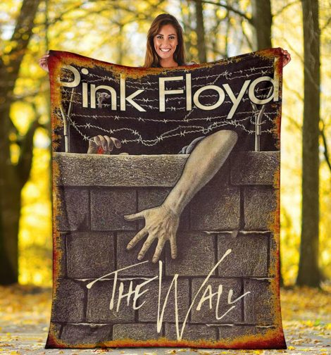 Pink Floyd Blanket 07