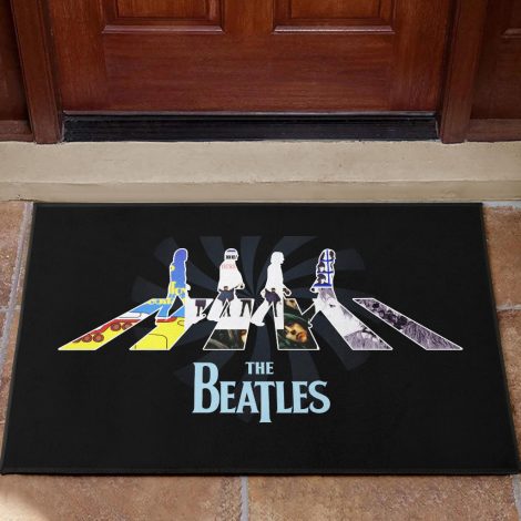 Abbey Road Doormat